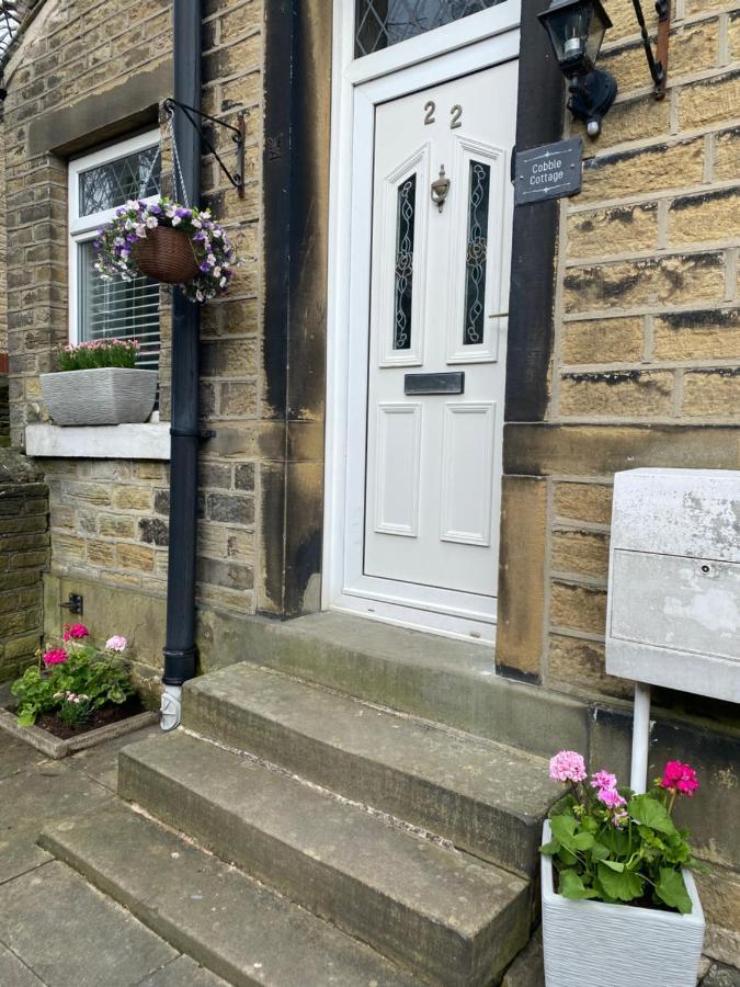 Cobble Cottage Huddersfield Exterior photo